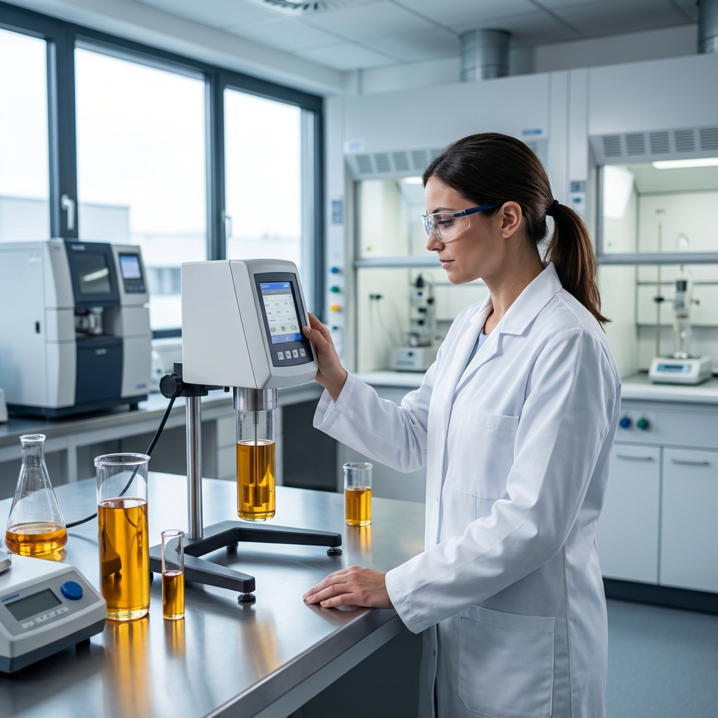Phân Biệt Chỉ Số SAE vs ISO VG: Kỹ Thuật Đọc Hiểu Độ Nhớt Cho Kỹ Sư Công Nghiệp