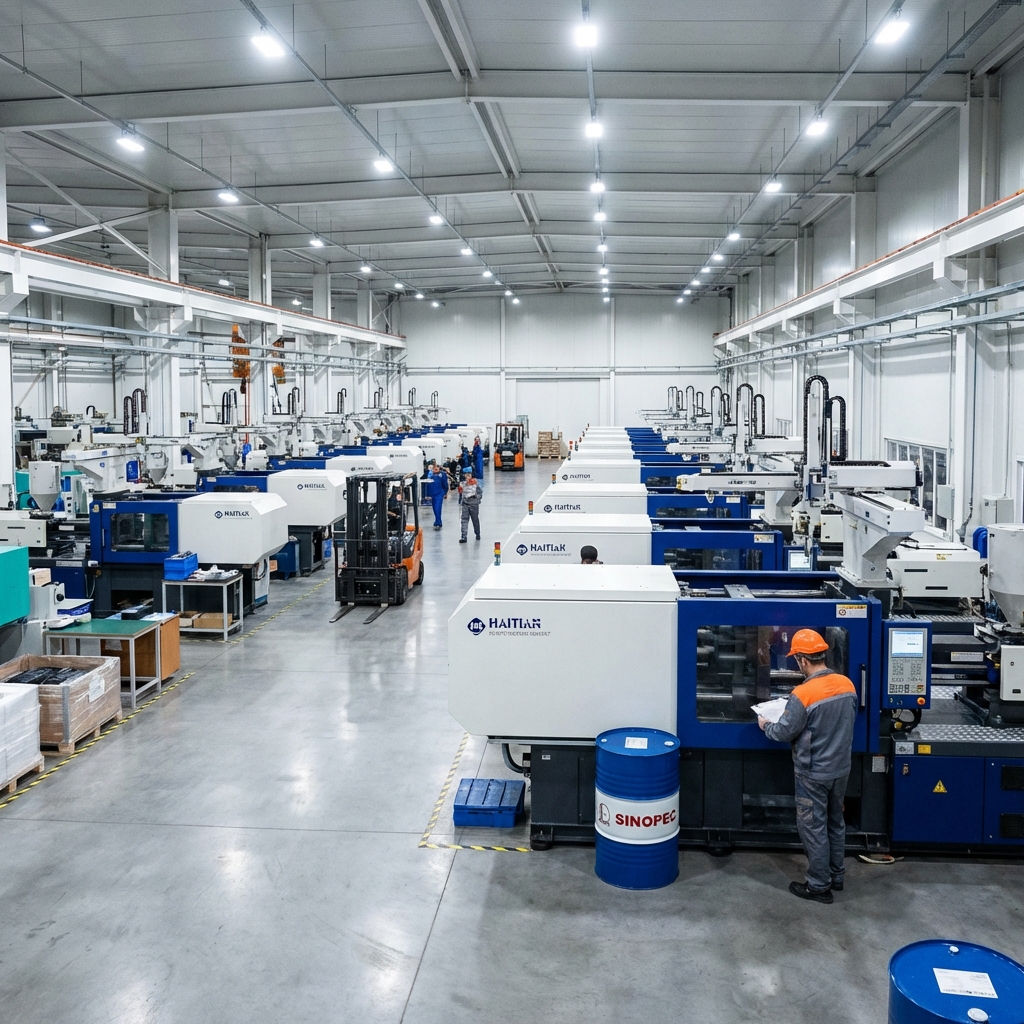 Đánh Giá Dầu Nhớt Sinopec: Phân Tích Bản Chất Kỹ Thuật & Hiệu Quả Kinh Tế Tối Ưu