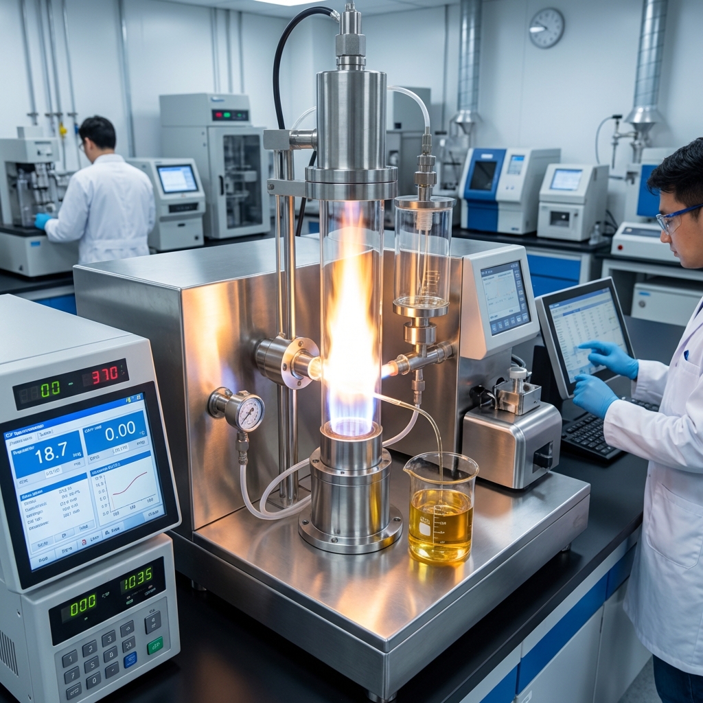 FAQ: Cách Đọc Báo Cáo Phân Tích Phổ Kim Loại Mài Mòn Trong Dầu