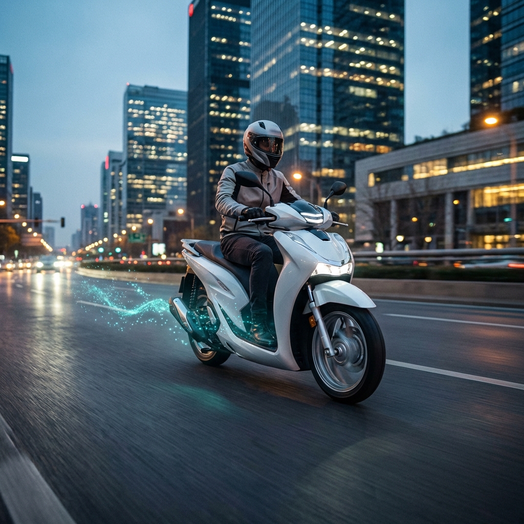 Castrol Activ Scooter 10W-40: Bảo Vệ Lỳ Bợm Cho Xe Tay Ga
